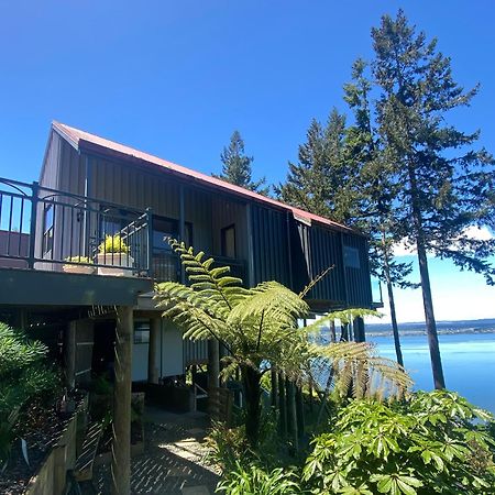 The Nest - Lake Taupo Kültér fotó
