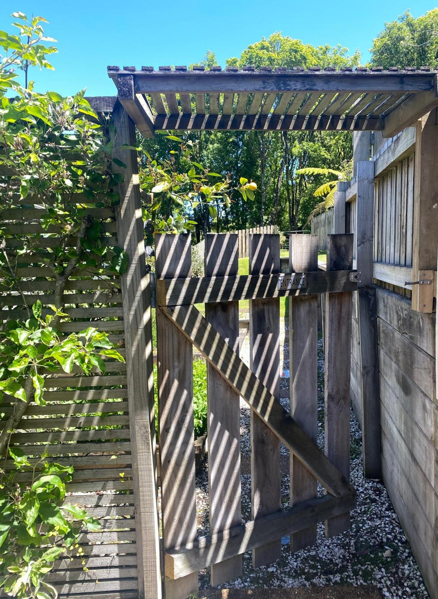 The Nest - Lake Taupo Kültér fotó